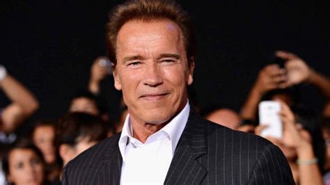 Arnold Schwarzenegger Speech: Help Others • English Speeches