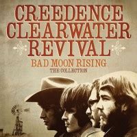 Buy Creedence Clearwater Revival Bad Moon Rising: The Collection Mp3 ...