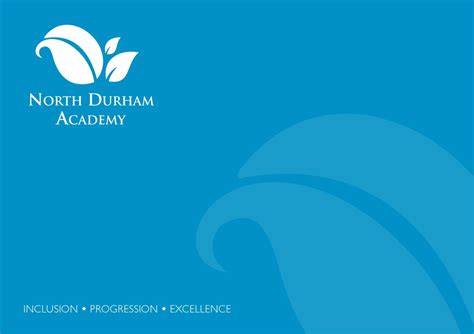 North Durham Academy Prospectus by Cleverbox UK Ltd - Issuu