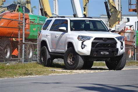 4Runner Pro-X Front Bumper | Proline 4wd Equipment | Miami Florida