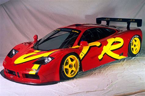 Retrospective>>mclaren F1 Gtr Short Tail: Part 2 - Speedhunters