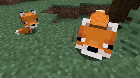 How to tame a fox in Minecraft (2023)