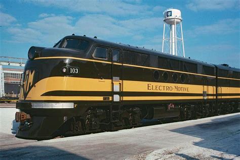 EMD "FT" Locomotives: Data, Photos, History, And More