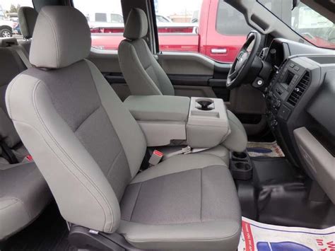 2017 F250 Lariat Seat Covers - Velcromag