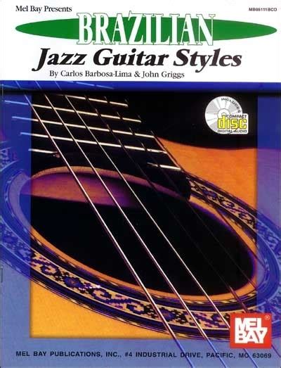 Brazilian Jazz Guitar Styles - Vantaan Musiikki