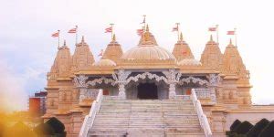 Baps Shri Swaminarayan Mandir Pune | Temple Timings, Tickets