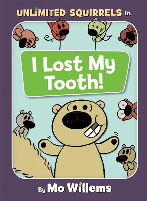 Unlimited Squirrels: I Lost My Tooth! – Pigeon Presents