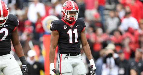 Expectations for Jermaine Johnson in year one at Georgia