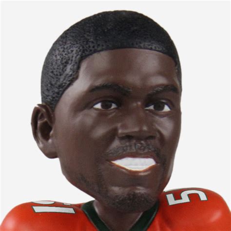 Jonathan Vilma Miami Hurricanes Gates Series Bobblehead FOCO