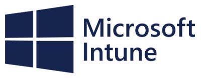 Microsoft Intune Logo Transparent