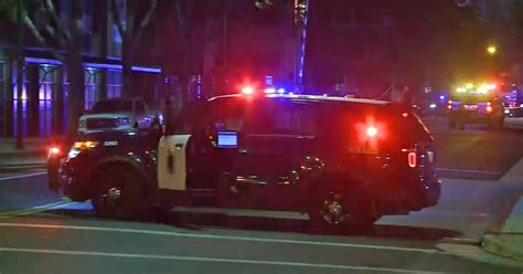 San Jose shooting leaves male victim in critical condition - CBS San ...