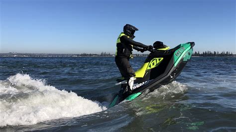 2020 Sea-Doo Spark Trixx: Review, price and specs