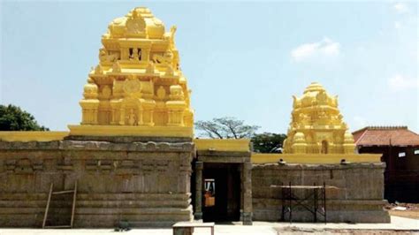 B.R. Hills Temple to be open for devotees soon - Star of Mysore