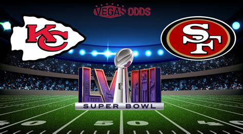 Super Bowl Vegas Odds