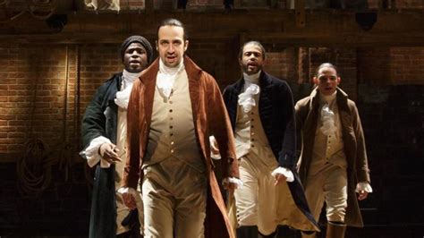 ‘Hamilton: The Musical’ Revolutionizes Broadway – The Fanfare