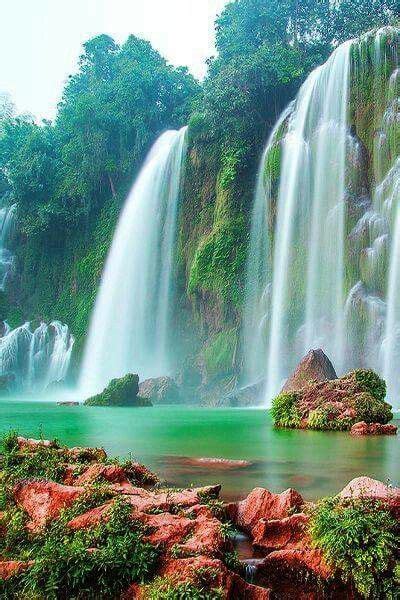 Pin by Tim Gruskovak on Scenic. views | Beautiful waterfalls, Waterfall ...