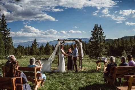 Tennessee Pass Cookhouse & Yurts Elopement | EJ Dilley Photography ...