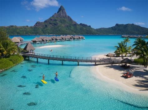 Bora Bora Island, French Polynesia: The Honeymoon Destination | Found ...