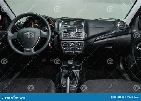 Novosibirsk, Russia - March 31, 2022: Lada Largus Editorial Image ...