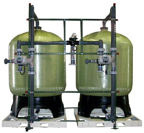 Commercial Water Softeners - Systems, Service, Support