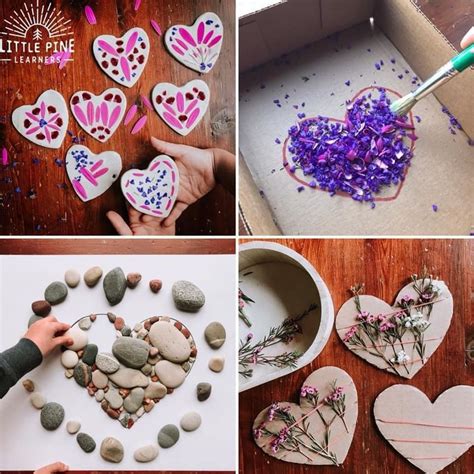 Pin by Lindsey Ameele on Nature Children in 2021 | Valentine activities, Activities for kids ...