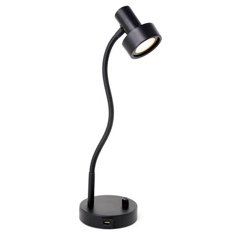 O’Bright Dimmable LED Desk Lamp with USB Charging Port (5V/2A), Full Range 852549008104 | eBay