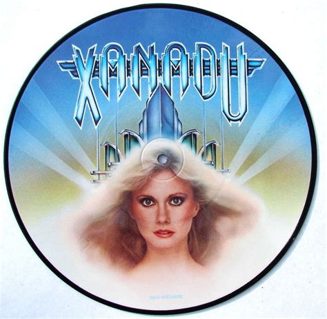 Olivia Newton-John – Xanadu (1980, Vinyl) - Discogs