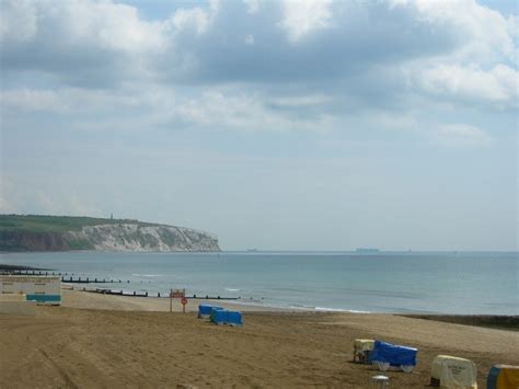 Sandown Beach - Photo "Sandown beach" :: British Beaches