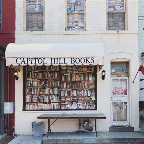 @spencerbeck - Outside of Capitol Hill Books - Washington, DC's best ...