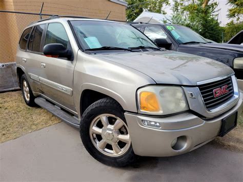 2002 GMC ENVOY