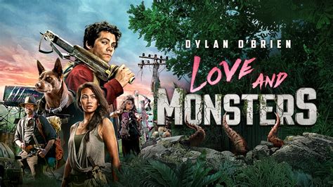 Love and Monsters | Apple TV