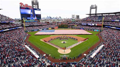 Philadelphia Phillies Opening Day 2024 - Ardyce Lindsay