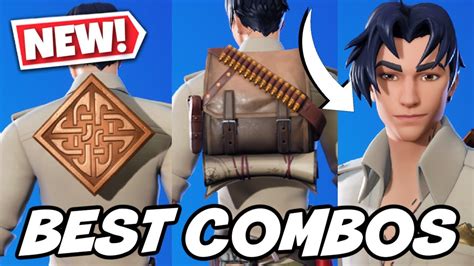 BEST COMBOS FOR *NEW* LORENZO SKIN (DEFAULT STYLE)! - Fortnite - YouTube