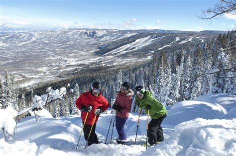 Backcountry Skiing on the Grand Mesa