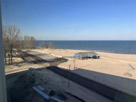 Lake Michigan beachfront hotel plans early summer opening, taking reservations - mlive.com