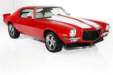 1973 Chevrolet Camaro SS options, 396, Chrome