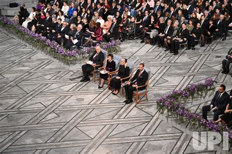 Photo: 2023 Nobel Peace Prize Ceremony - LON20231210208 - UPI.com