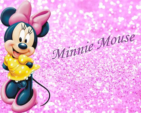 Minnie Mouse wallpaper | 1280x1024 | #48493