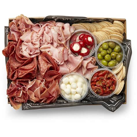 From The Deli Mediterranean Delight Platter Each | Woolworths