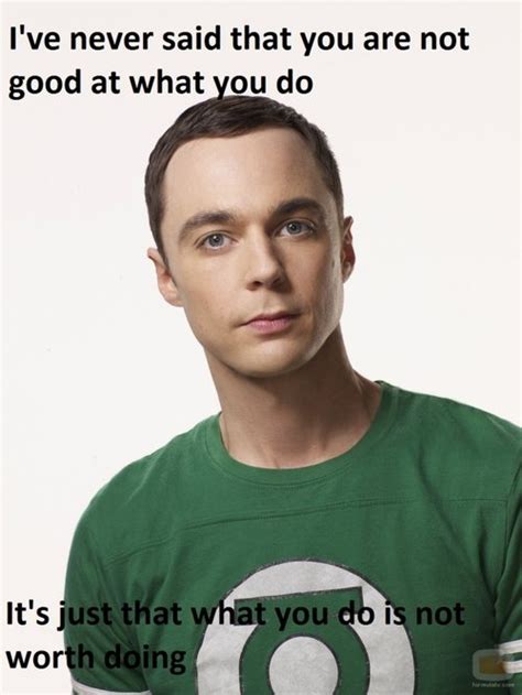 Sheldon Cooper - FaveThing.com