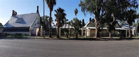 Bourke Riverside Motel - Bourke, NSW Accommodation