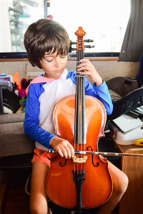 What Age to Start Violin Lessons (and Other String Instruments) | Local Passport Family