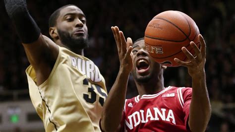 IU-Purdue rivalry has lost competitiveness recently