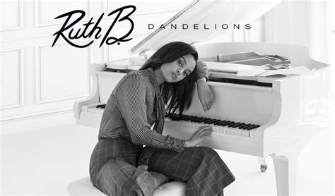 DANDELIONS – RUTH B. PIANO CHORDS & Lyrics – Bitesize Piano