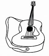 Mandolin Coloring Pages At GetColoringscom  Free Printable Colorings sketch template