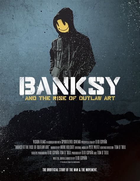 'Banksy & The Rise of Outlaw Art' Documentary Film Official Trailer ...