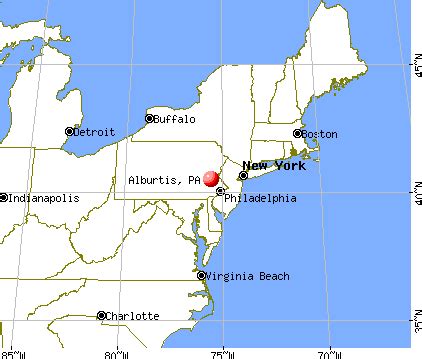 Alburtis, Pennsylvania (PA 18011) profile: population, maps, real estate, averages, homes ...