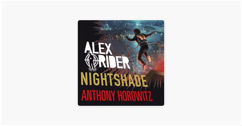 ‎Nightshade(Alex Rider Adventure) on Apple Books