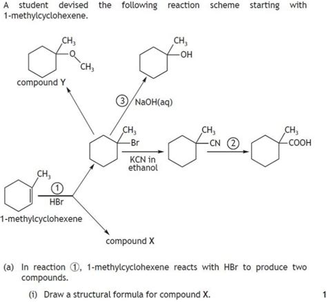 Exercise 2_4A Synthesis – AH Organic and Analysis