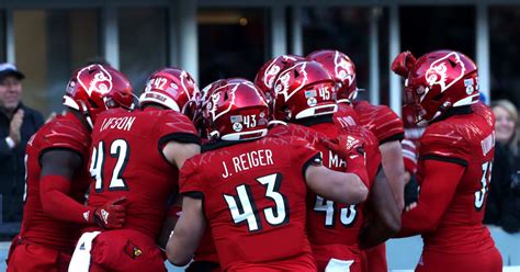 Projecting Louisville Football's 2023 Two-Deep Depth Chart - Sports Illustrated Louisville ...